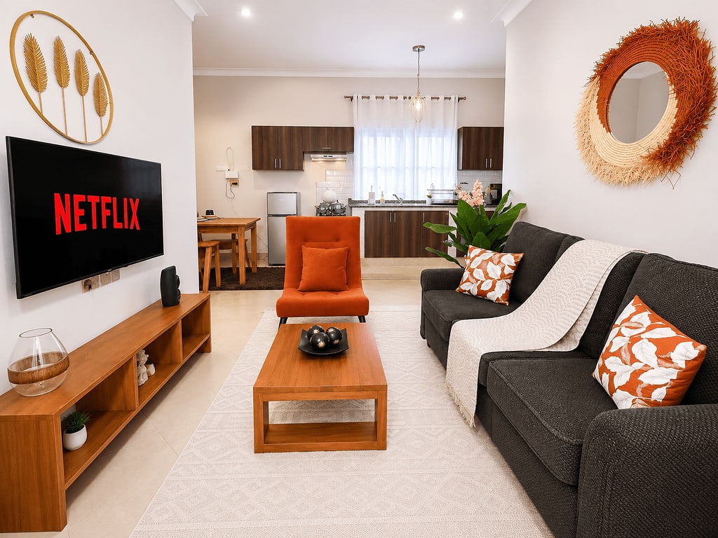 One-Bed Apartment 1